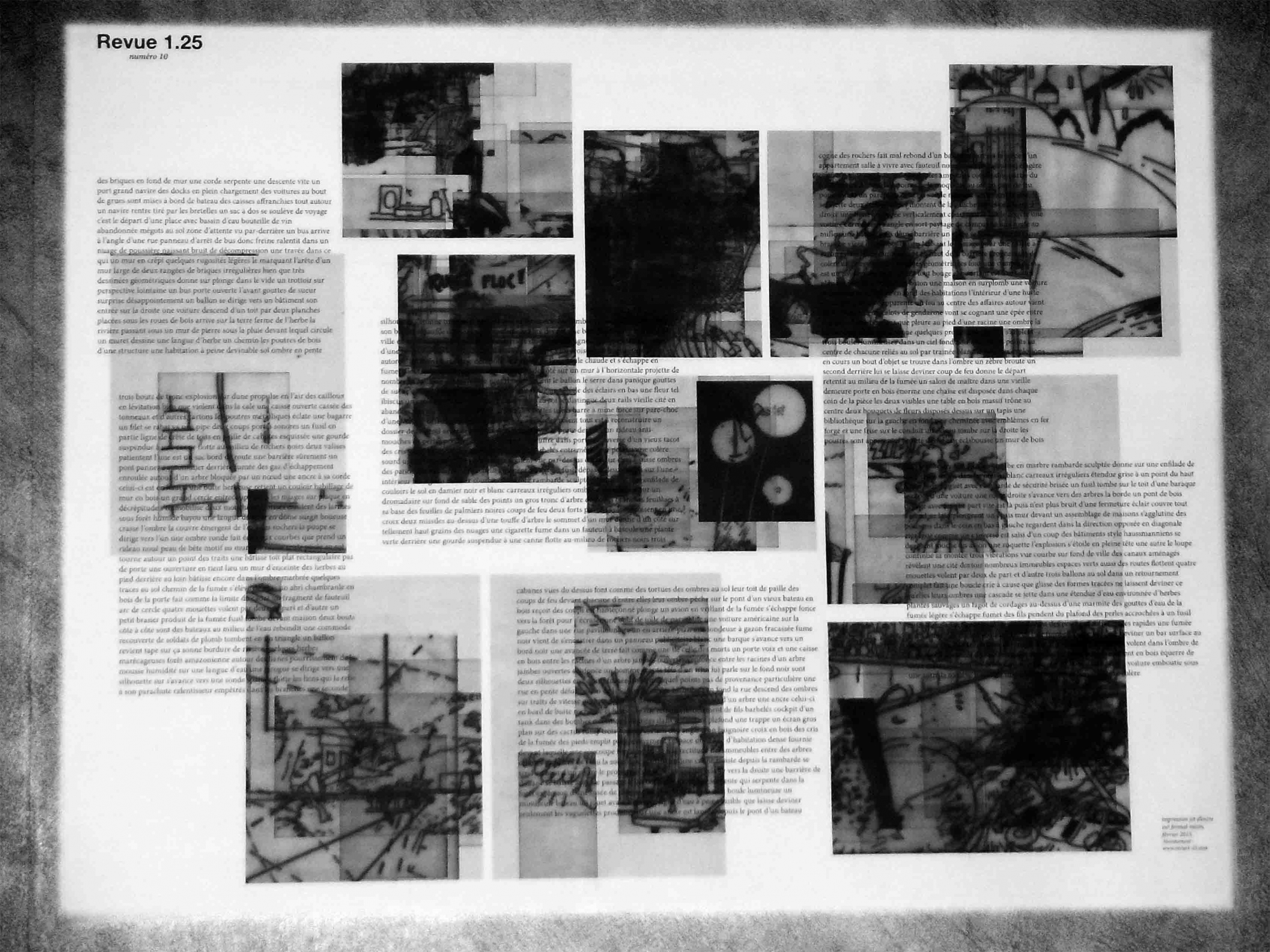 Revue 1.25 : numéro 10 